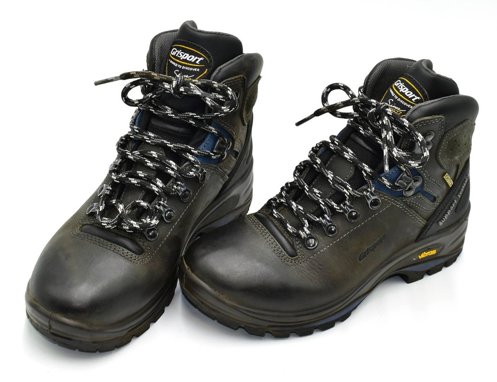 Grisport  BUTY TREKKINGOWE  damskie 38