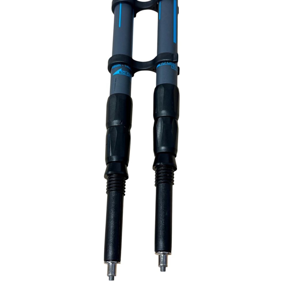 Kije trekkingowe GABEL Cilaos Lite szare 7007447200000 (135) 