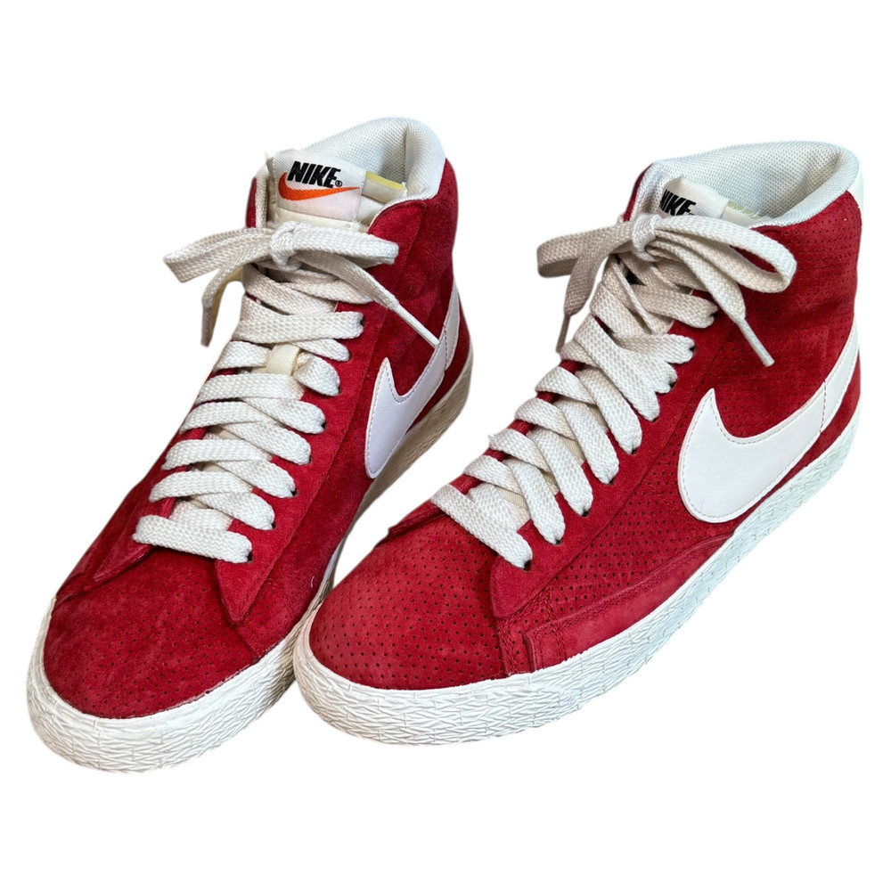 Nike Blazer University Mid BUTY SPORTOWE wysokie damskie 39