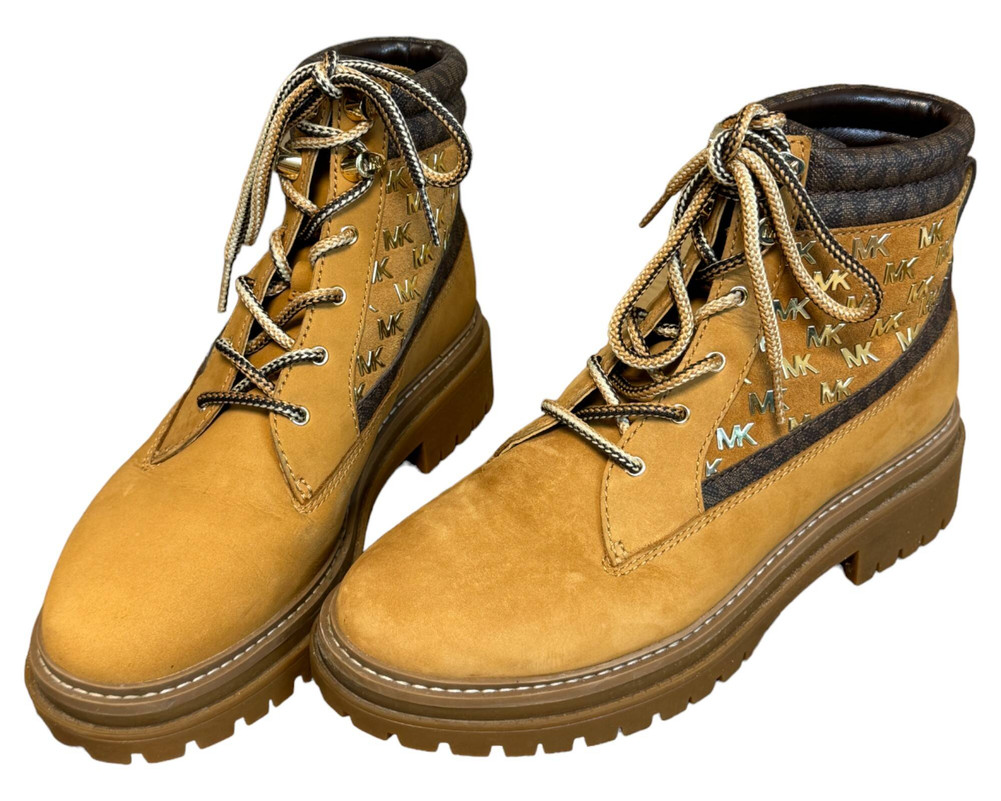 Michael Kors Turner  BOTKI damskie 38,5