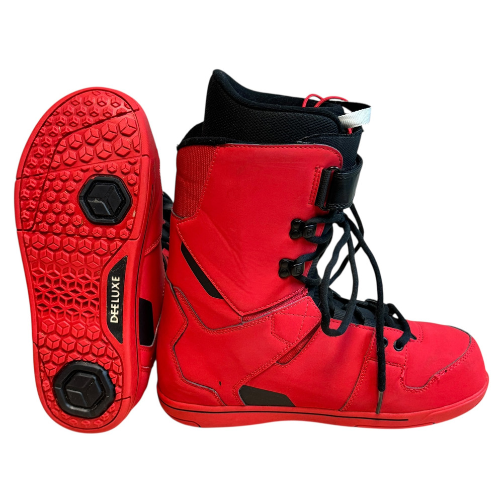 DEELUXE D.N.A. BUTY SNOWBOARDOWE męskie 43,5