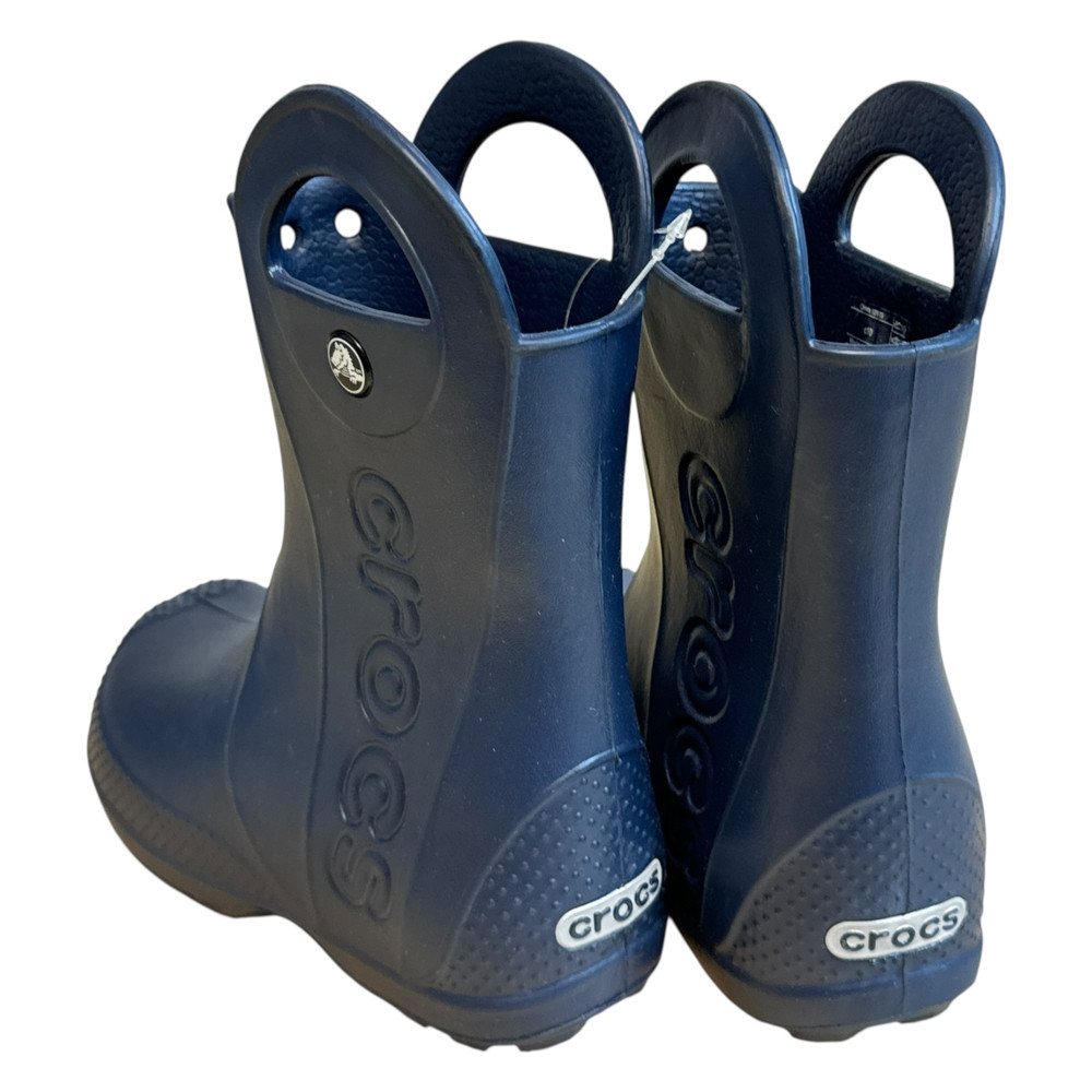 Crocs Handle It Rain Boot KALOSZE dziecięce 28/27