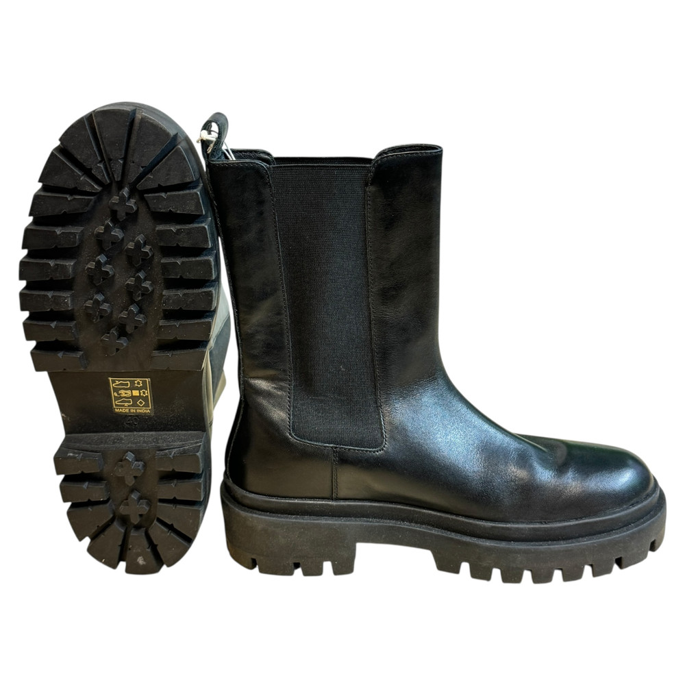 Leger BOTKI damskie 39/40