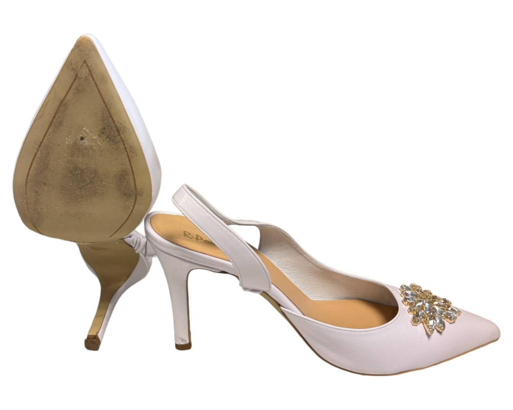 R.Polański  CZÓŁENKA szpilki damskie 41