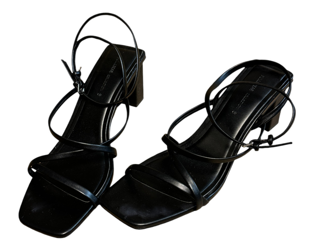 Pull&Bear  SANDAŁY  damskie 40