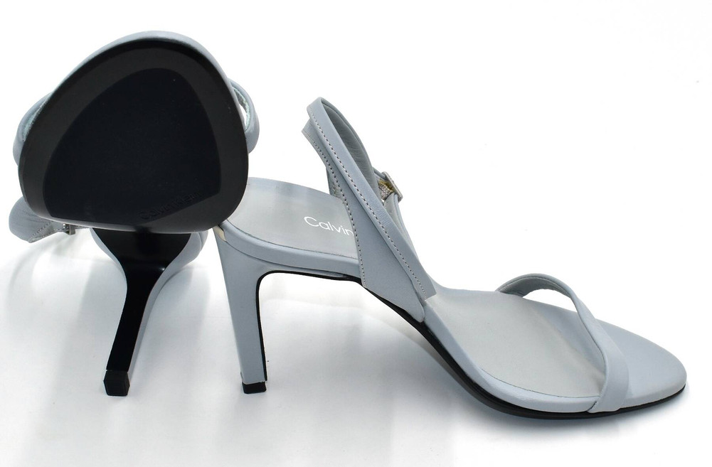 Calvin Klein Ess Stilleto Snddal 90-Hh SANDAŁY damskie 36