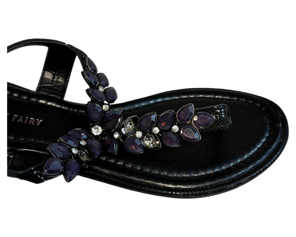 Jenny Fairy  SANDAŁY Japonki damskie 41