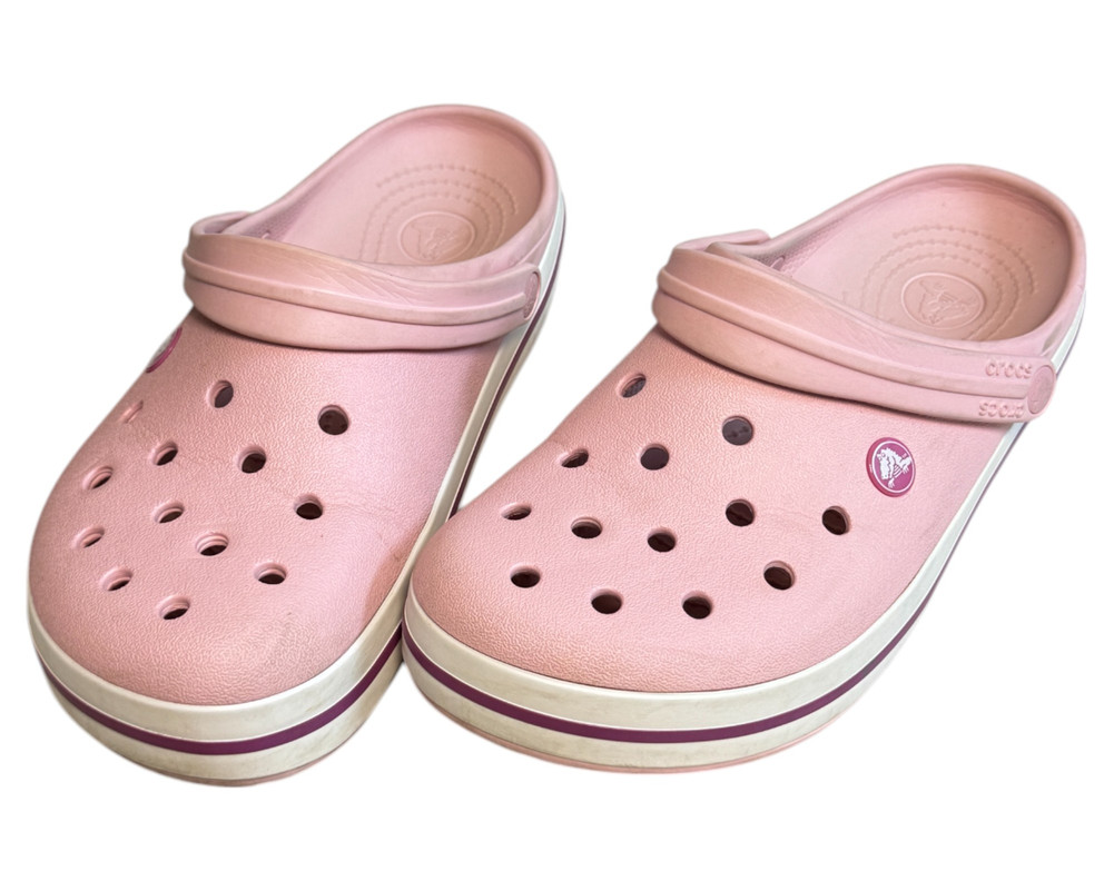 Crocs  SANDAŁY  damskie 41