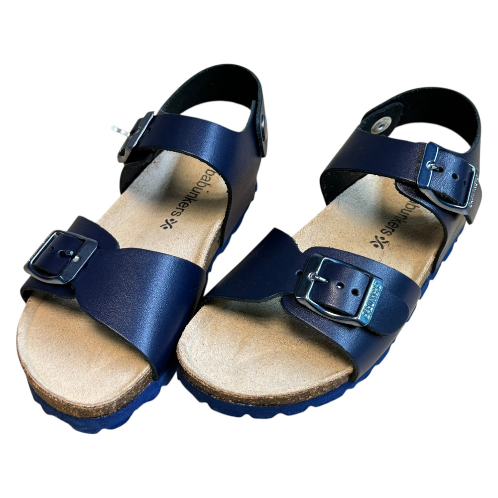 Babunkers SANDAŁY dziecięce 29