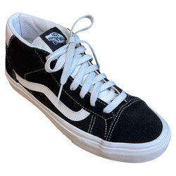 Vans Mid Skool 37 BUTY SPORTOWE damskie 36.5/38