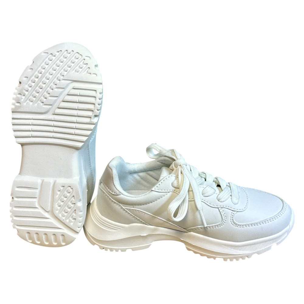 Calvin Klein Jeans Low Cut Lace BUTY SPORTOWE dziecięce 32/31