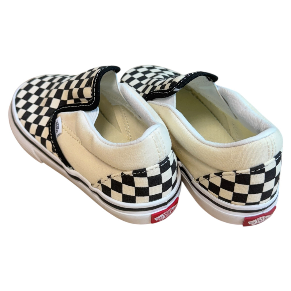 Vans Classic Slip On TRAMPKI wsuwane dziecięce 26