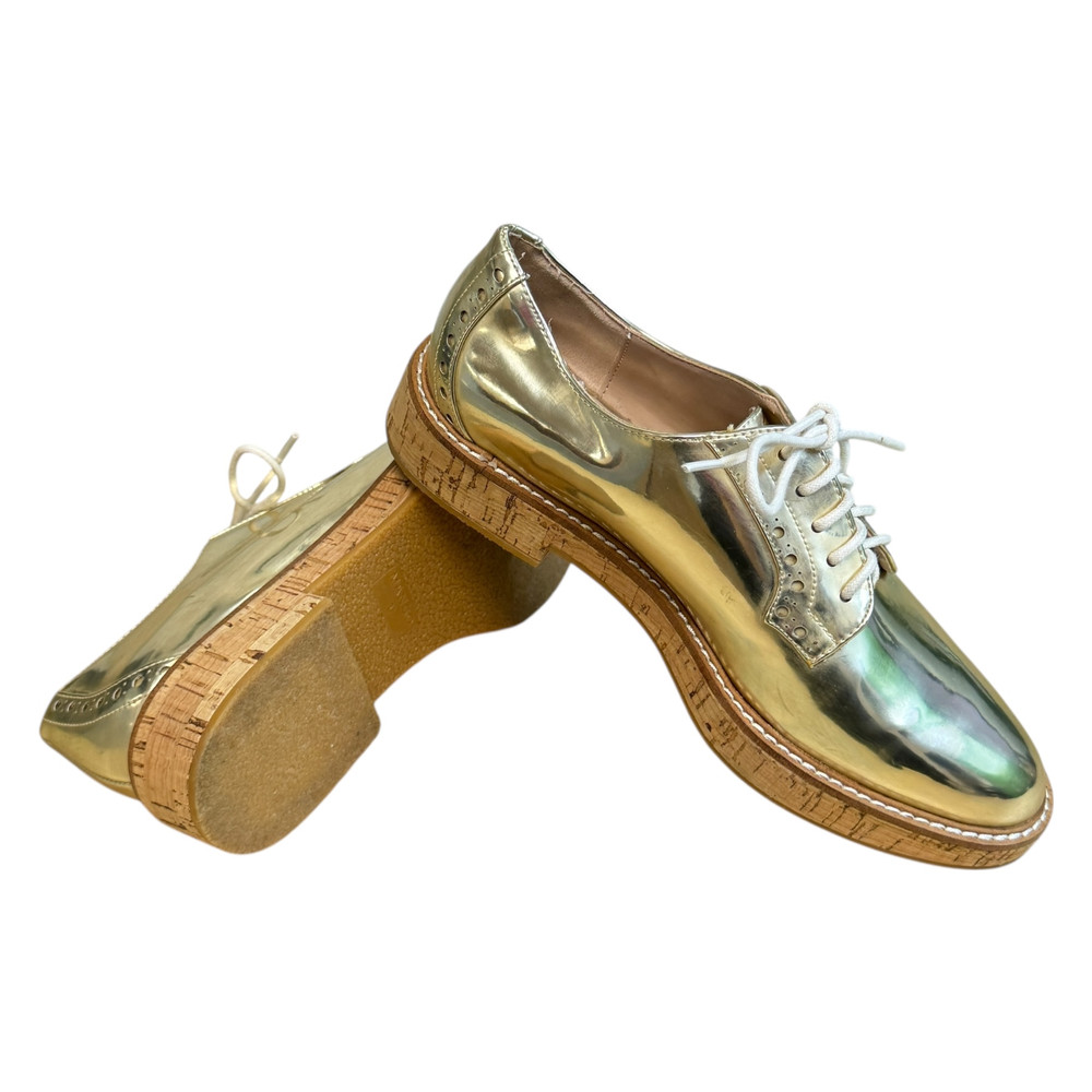 Mango PÓŁBUTY damskie 37