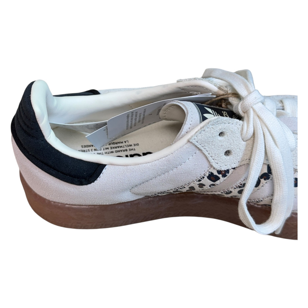 Adidas Sambae Leopard BUTY SPORTOWE damskie 39 1/3