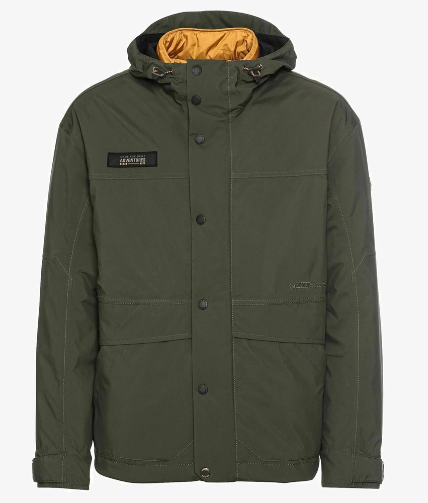 Naketano parka jacket L