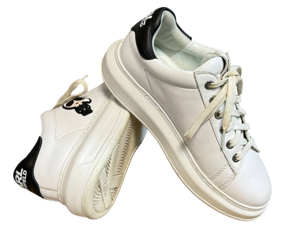 Karl Lagerfeld  TRAMPKI  damskie 37