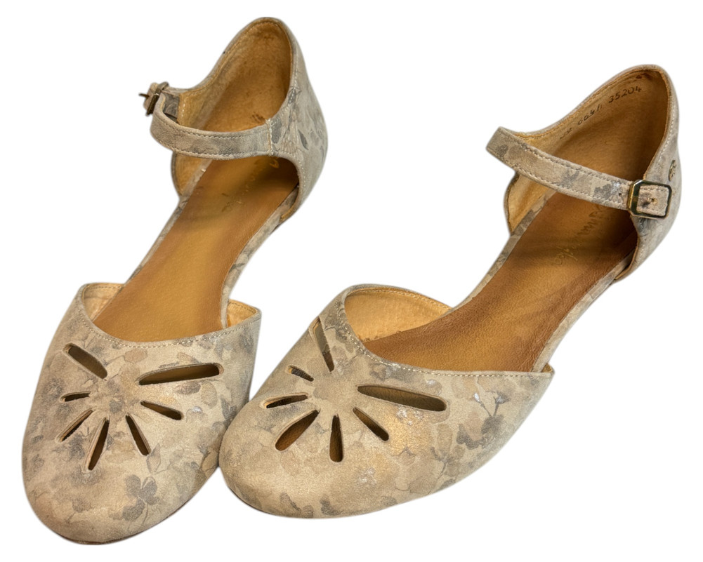 Maciejka  BALERINKI  damskie 39