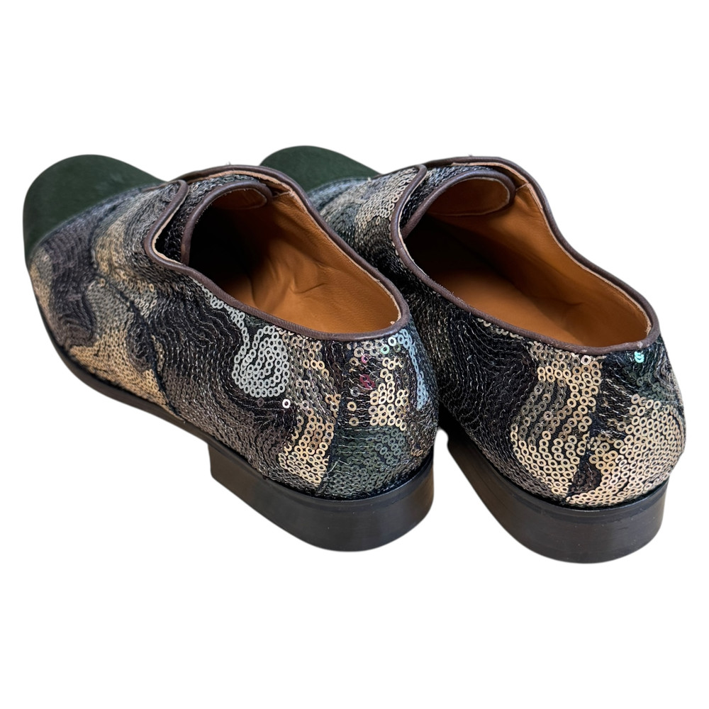 Ras PÓŁBUTY wsuwane damskie 37