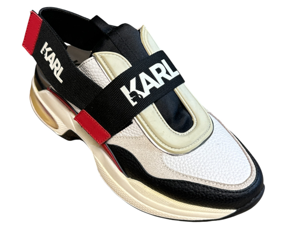 Karl Lagerfeld  SANDAŁY  damskie 38