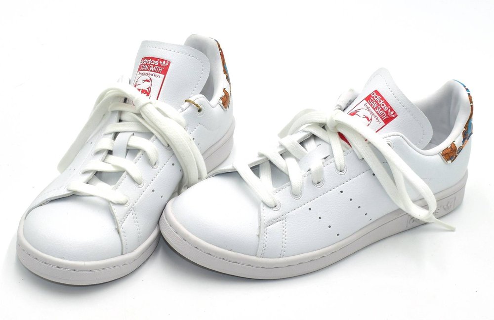 Adidas Stan Smith BUTY SPORTOWE damskie 37 1/3,36