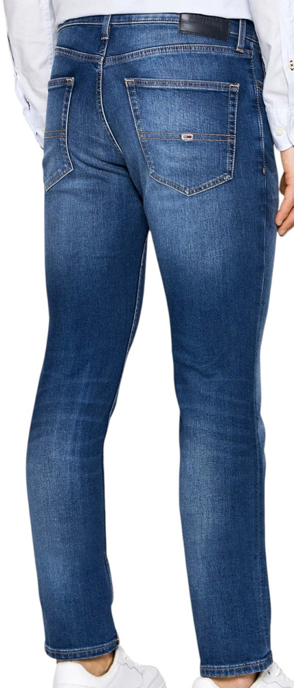 Tommy Jeans Jeansy Scanton DM0DM09549 S (31/32) 