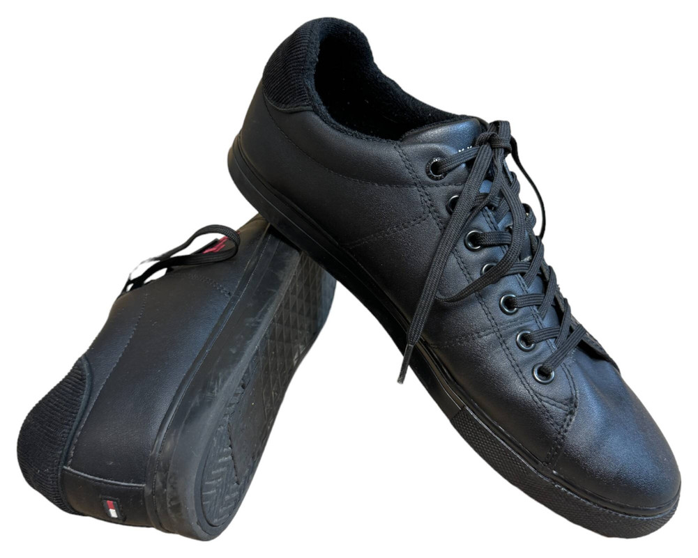 Tommy Hilfiger Core Vulc Varsity Monogram TRAMPKI  męskie 42