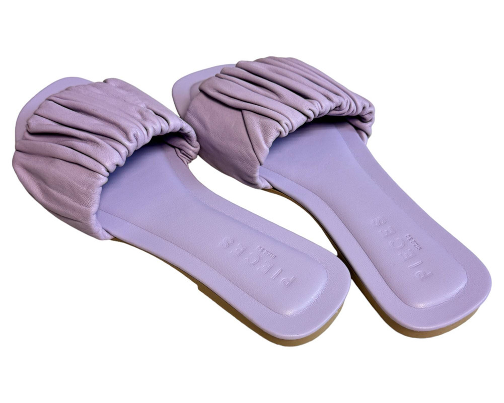 Pieces  KLAPKI  damskie 36