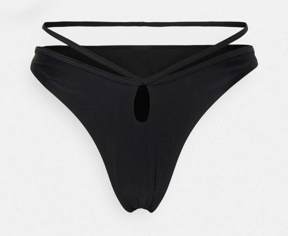 Dół od bikini Hunkemöller S