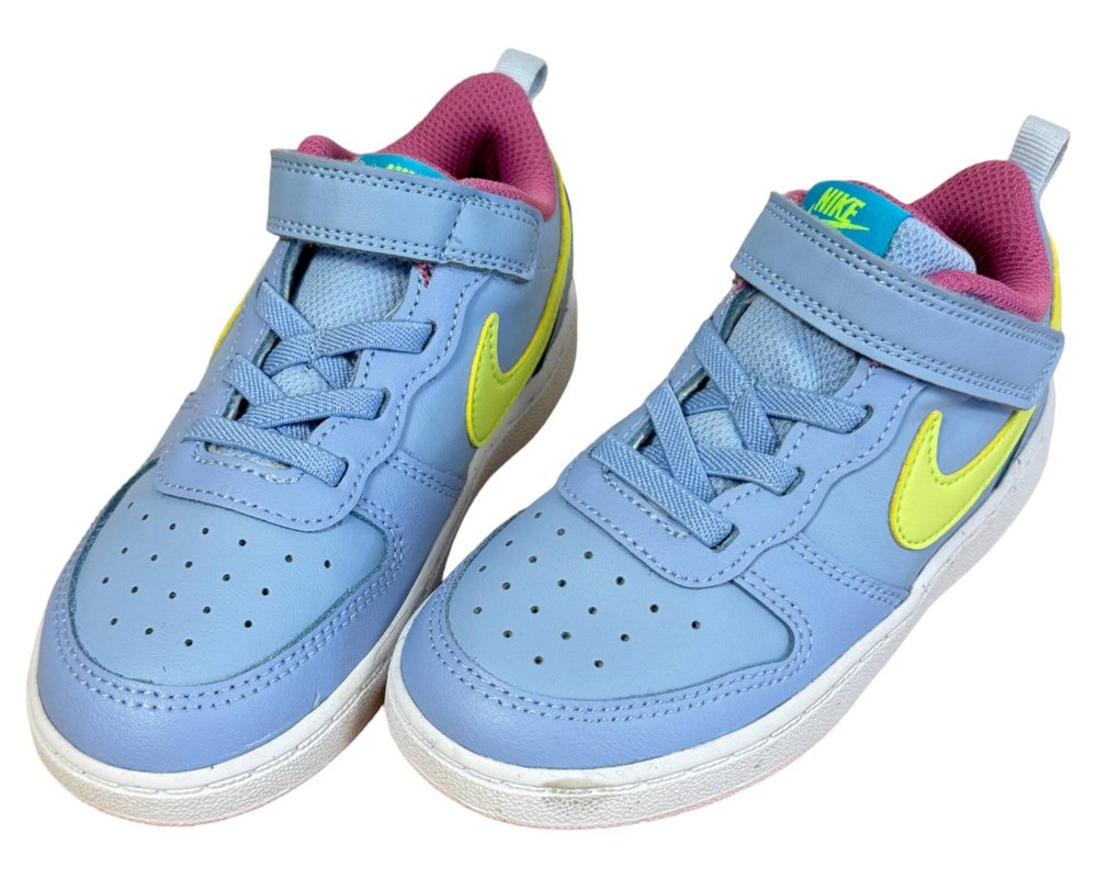 Nike  COURT BOROUGH LOW 2 BUTY SPORTOWE  dziecięce 26/27