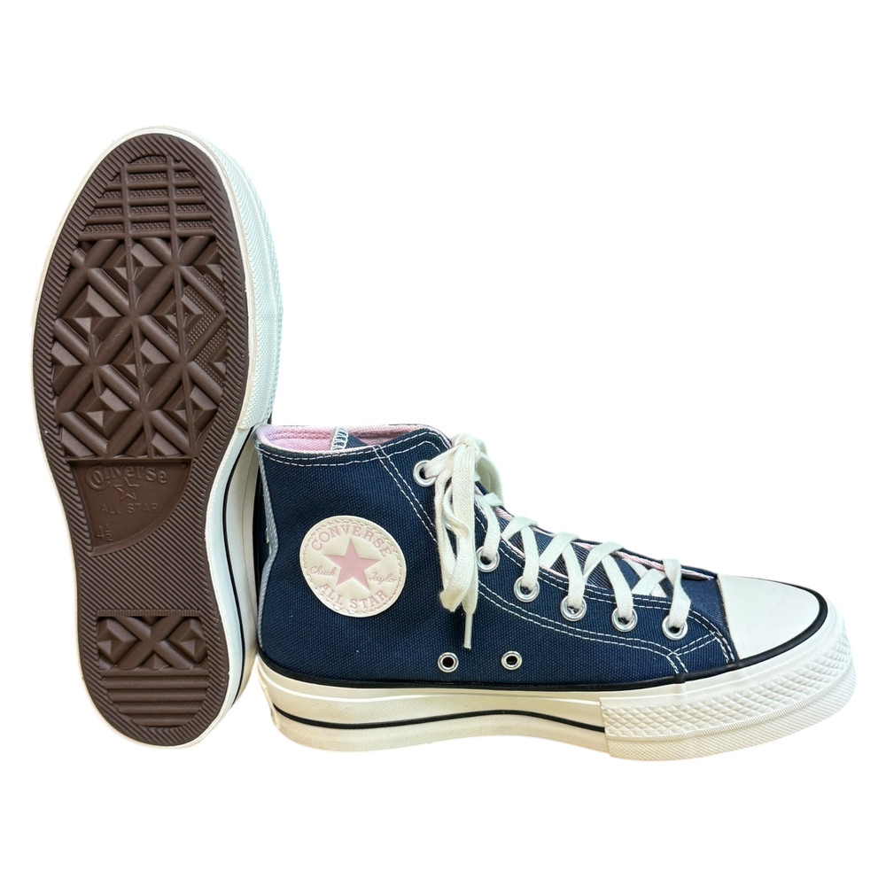 Converse Ctas Lift Hi TRAMPKI wysokie damskie 37