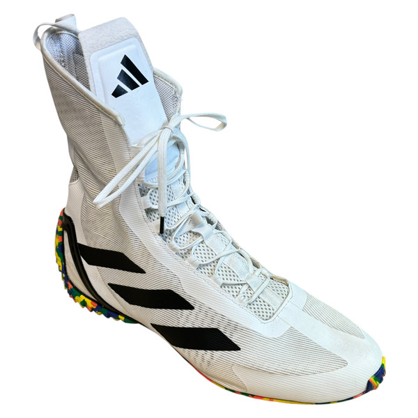 Adidas Speedex Ultra BUTY SPORTOWE bokserskie męskie 47 1/3