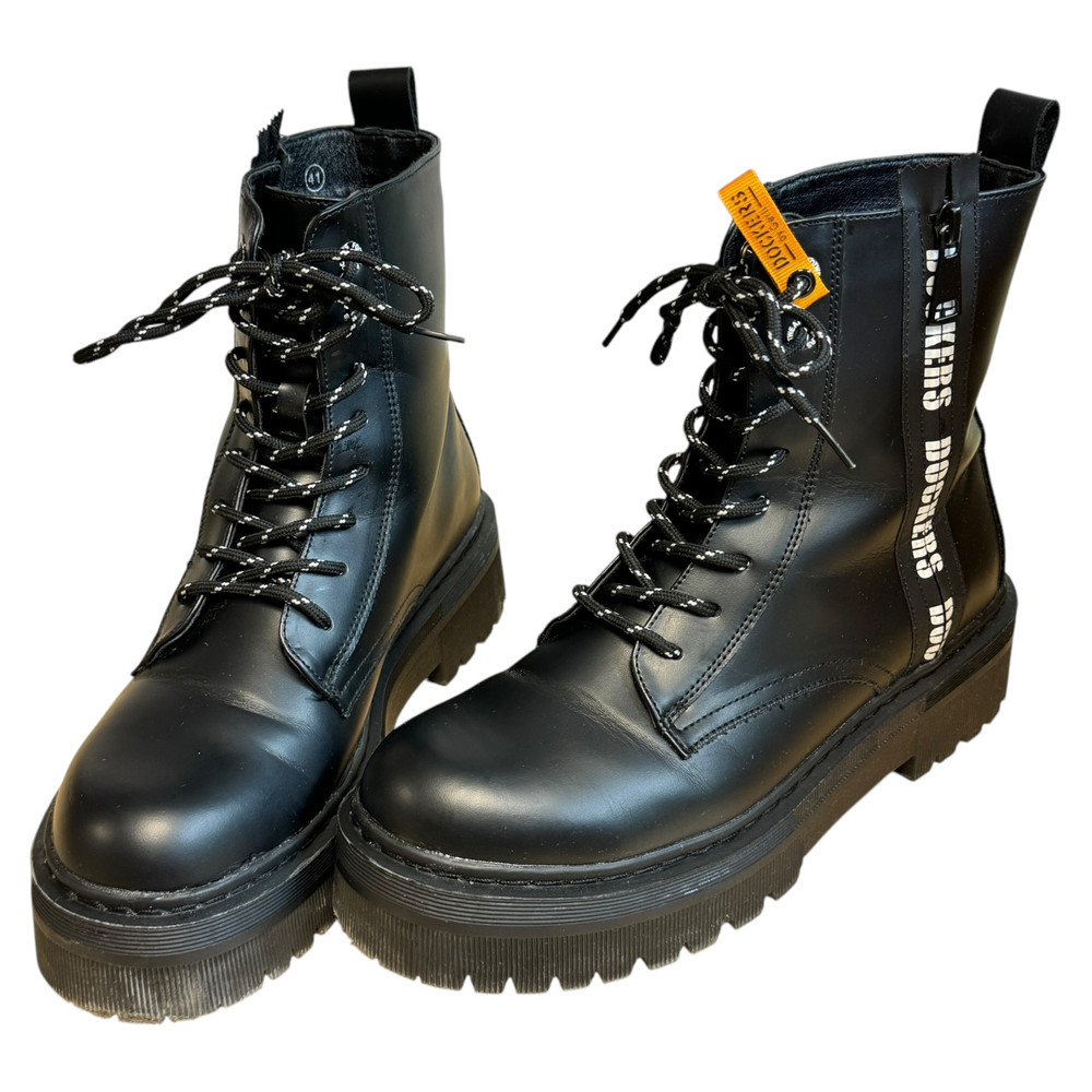 Dockers by Gerli  BOTKI  damskie 41