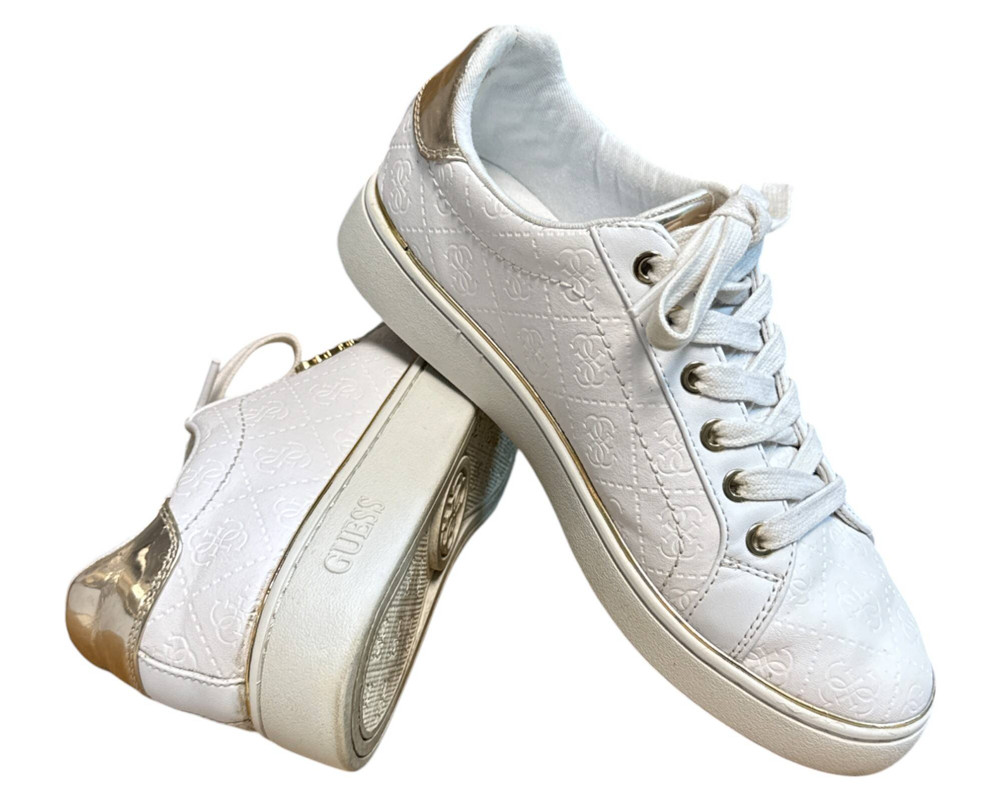 Guess Beckie TRAMPKI  damskie 38