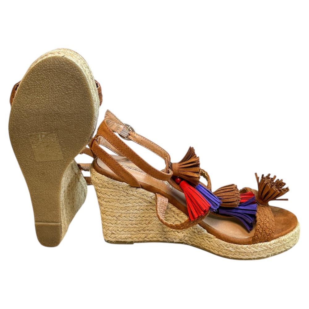 Buffalo SANDAŁY espadryle damskie 37