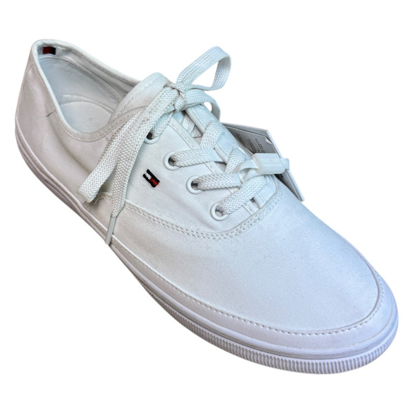 Tommy Hilfiger Essential Kesha Lace TRAMPKI damskie 38