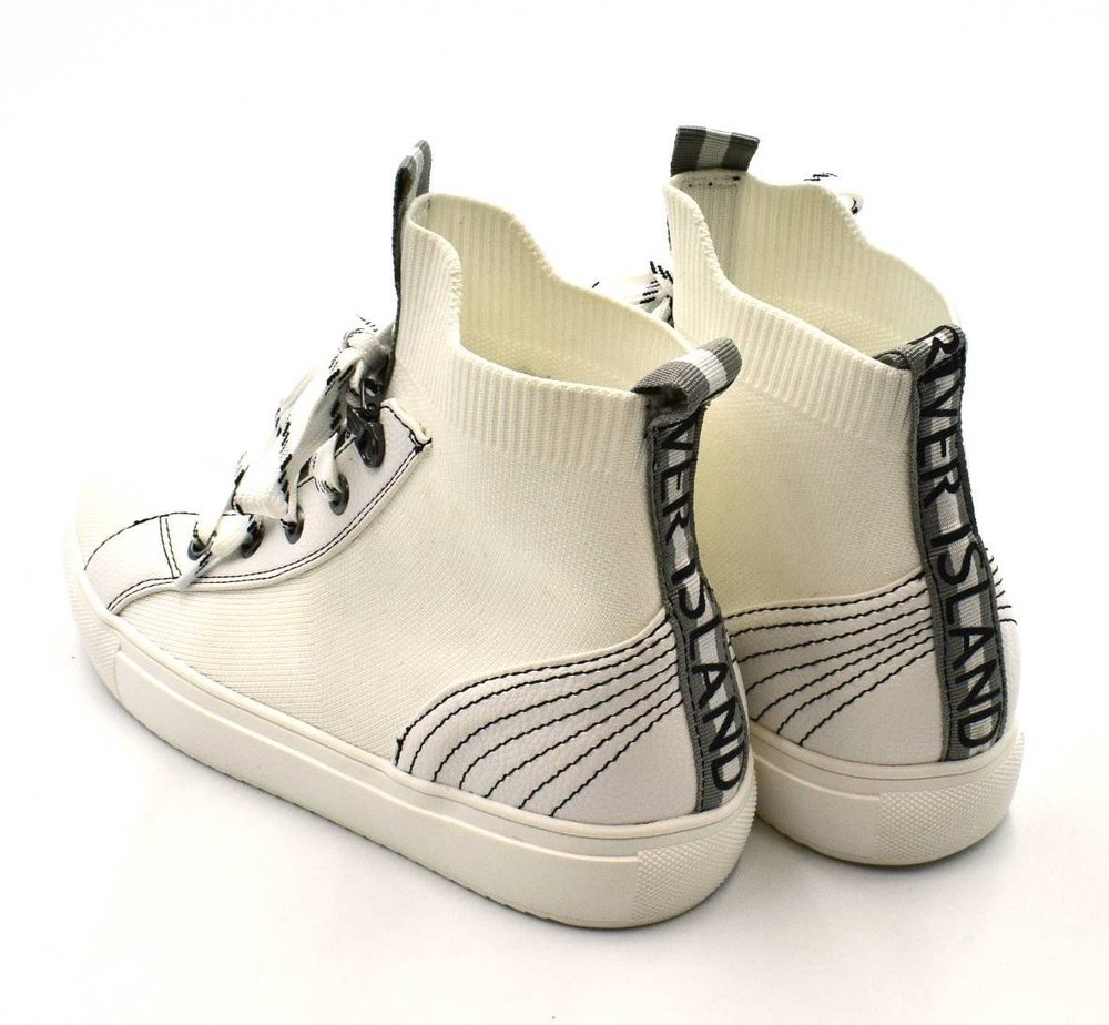 River Island Sneakers High Women 36