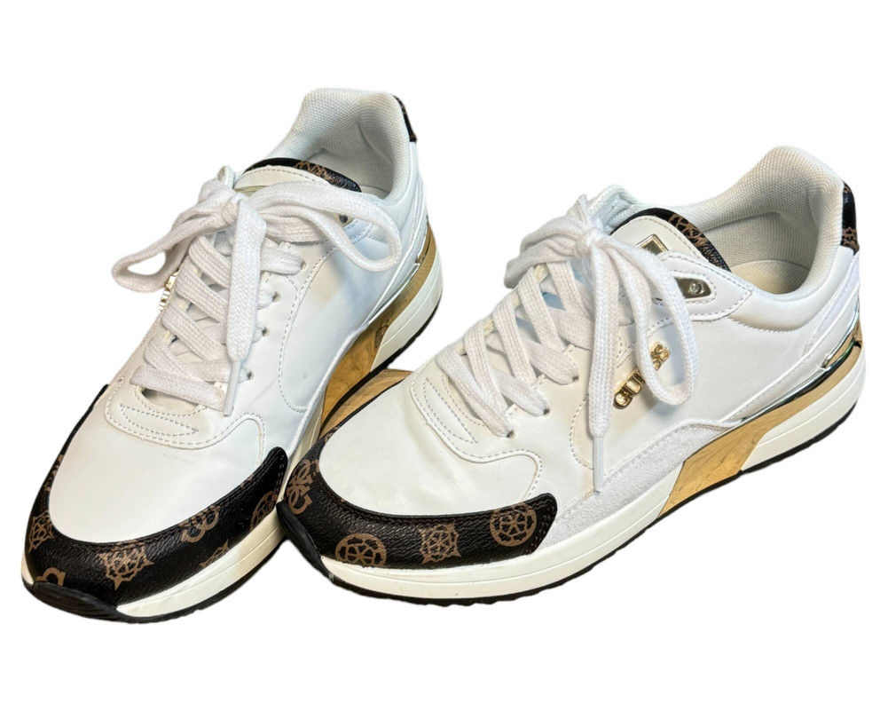 Guess Moxea  BUTY SPORTOWE  damskie 38