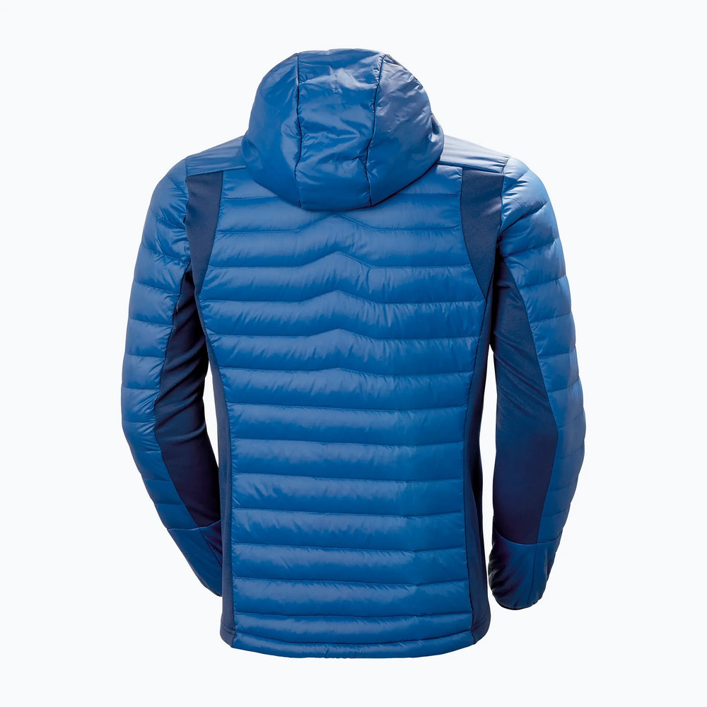 Kurtka hybrydowa męska Helly Hansen Verglas Hooded Down Hybrid L