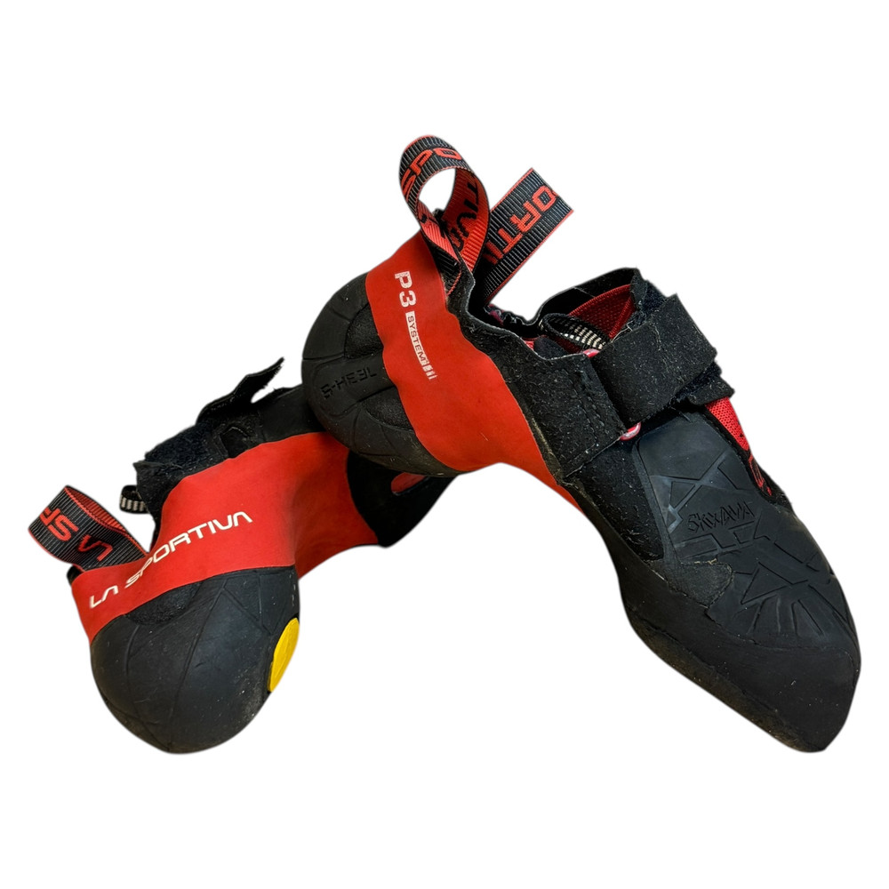 La Sportiva Skwama BUTY TREKKINGOWE wspinaczkowe dziecięce 33