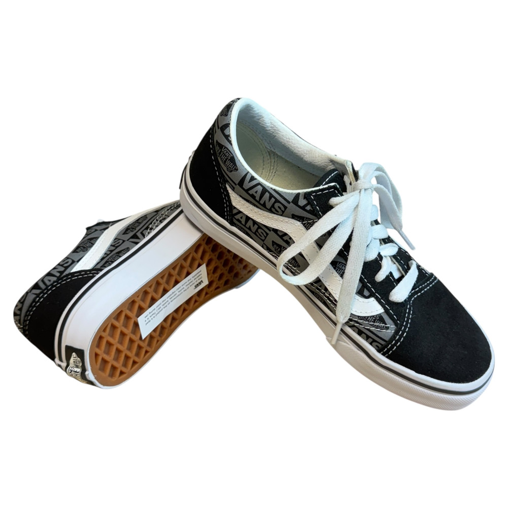 Vans Old Skool BUTY SPORTOWE dziecięce 33