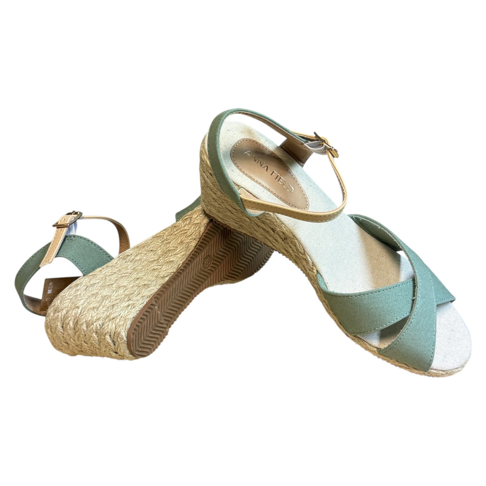 Anna Field SANDAŁY espadryle damskie 39/38