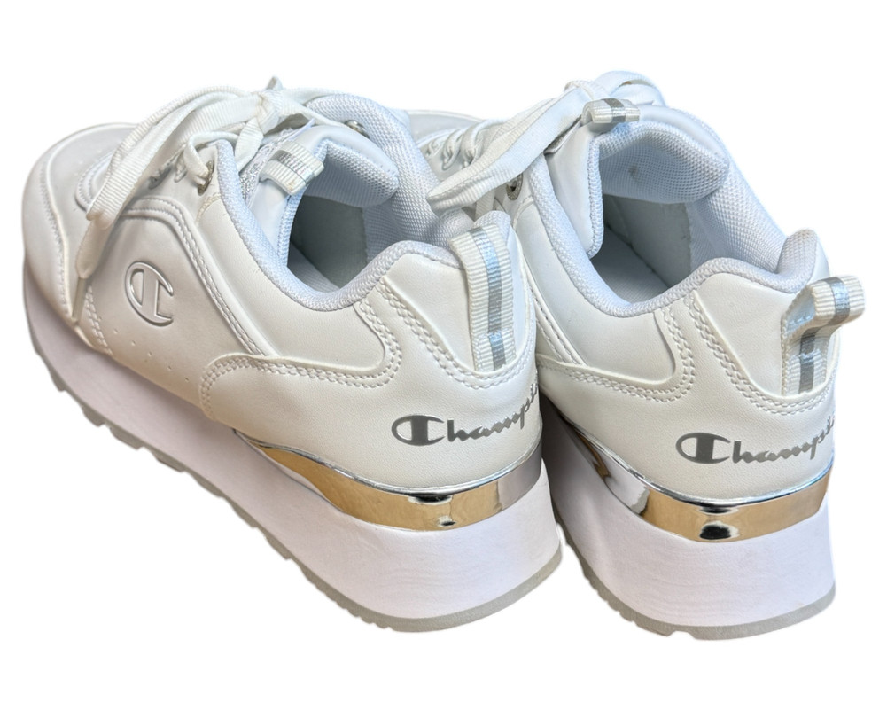 Champion Rr Champ Platfo BUTY SPORTOWE  damskie 36