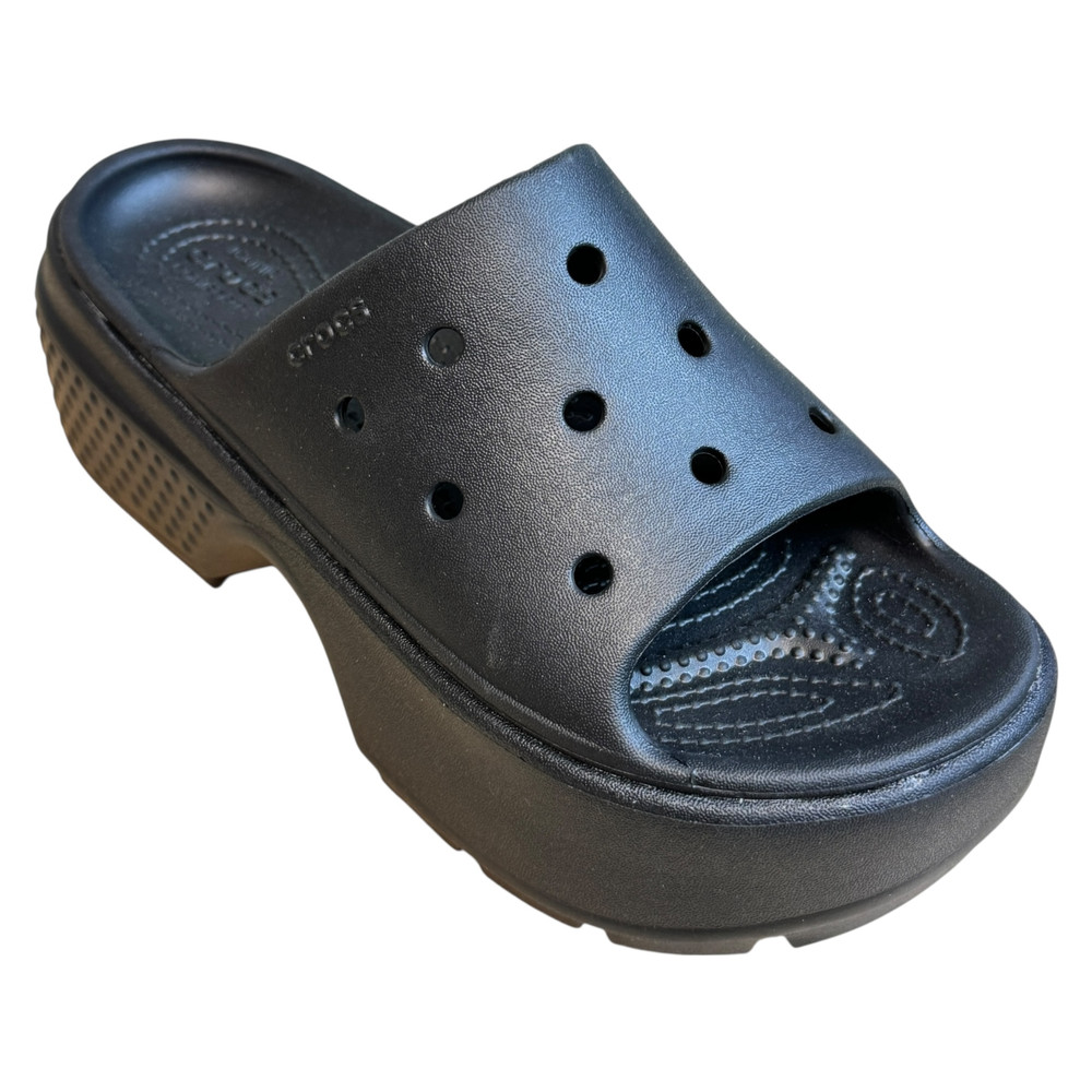 Crocs Stomp Slide KLAPKI damskie 39/38