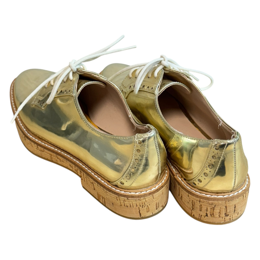 Mango PÓŁBUTY damskie 37