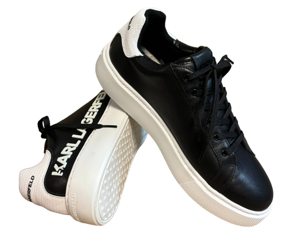 Karl Lagerfeld  TRAMPKI  damskie 41