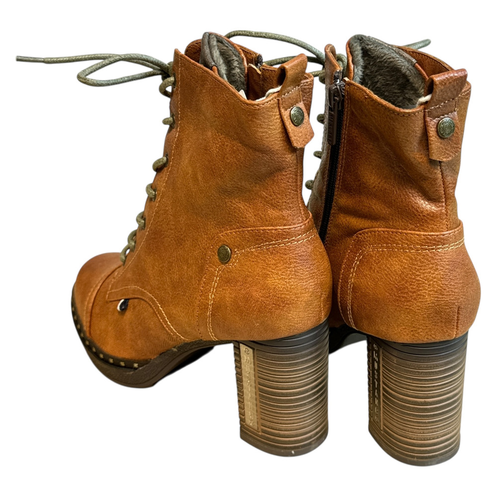 Mustang BOTKI damskie 42