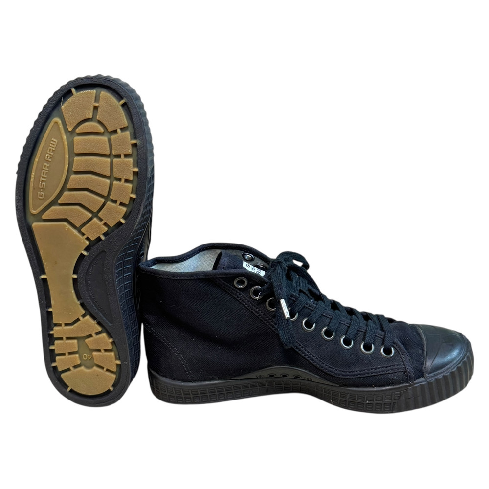 G-Star Raw TRAMPKI wysokie damskie 40