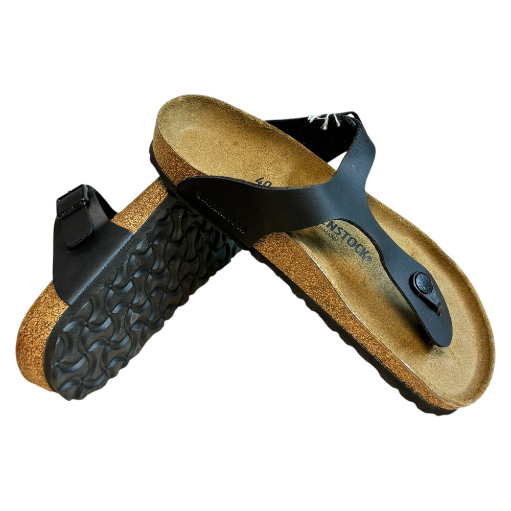 Birkenstock Gizeh KLAPKI japonki damskie 40