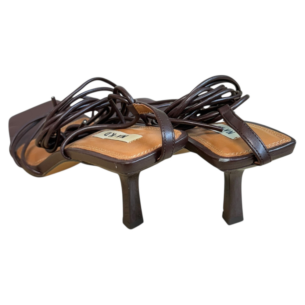 Na-Kd SANDAŁY damskie 40