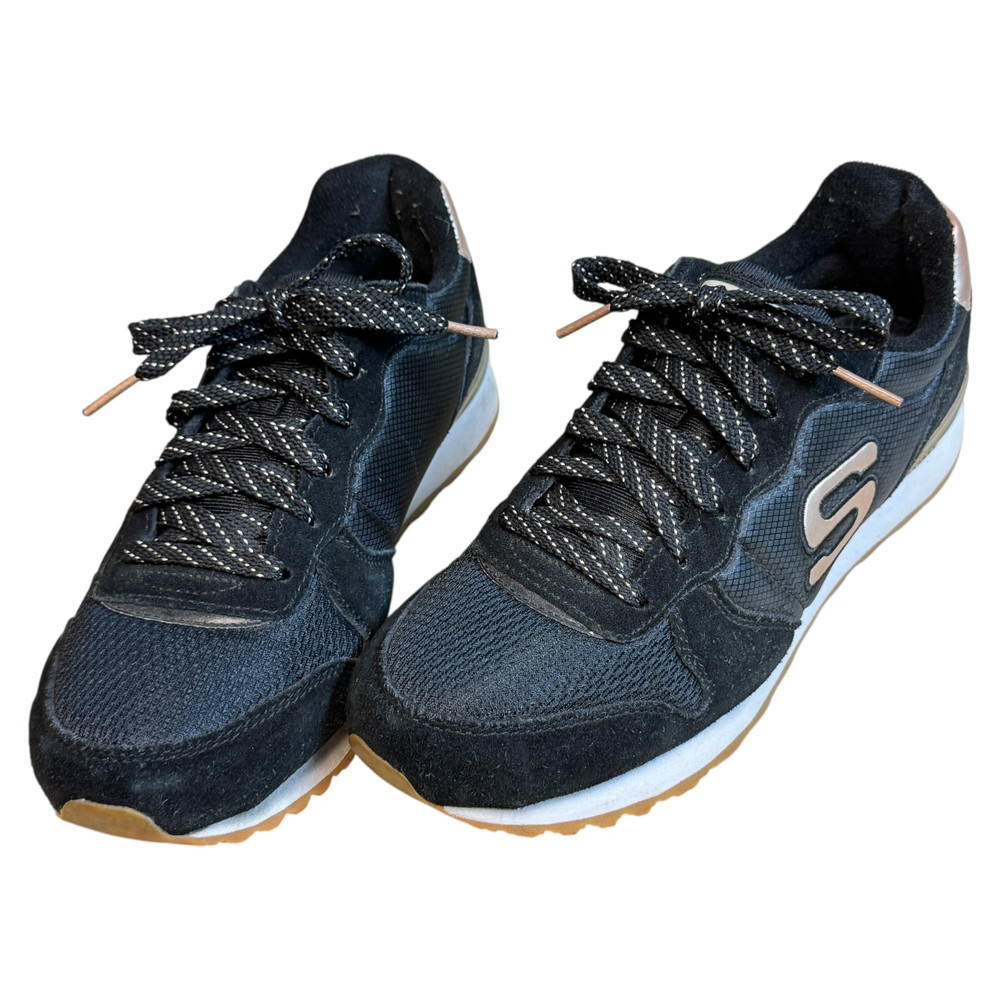 Skechers Goldn Gurl BUTY SPORTOWE damskie 39